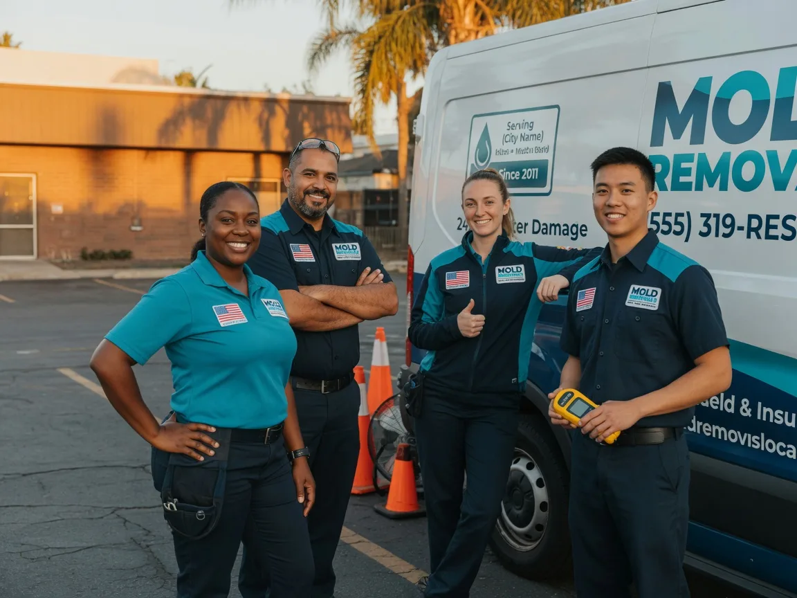 Water Damage Restoration company in Midvale, UT